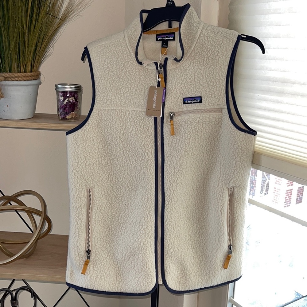 Patagonia Women’s Retro Pile Vest
